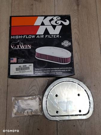 Filtr powietrza K&N HD-8899 Harley Davidson Touring 1450 / Heritage 1450 - 2