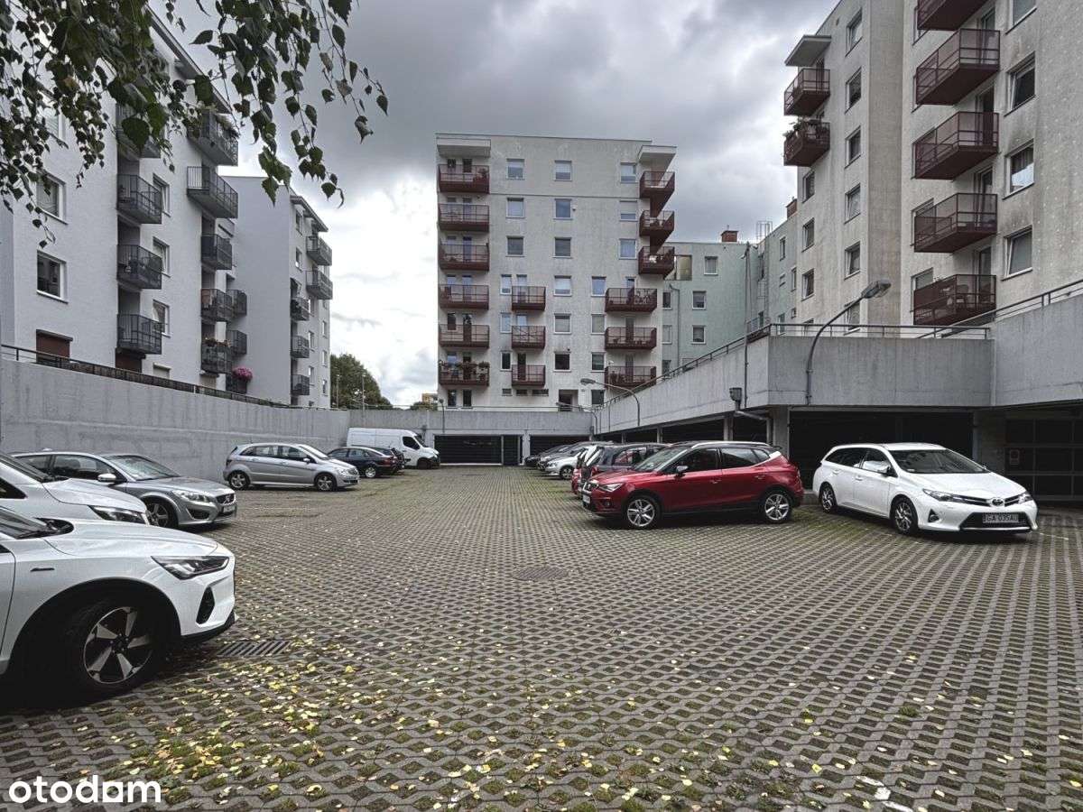 Jasne 2 pokojowe mieszkanie w Gdyni.-2