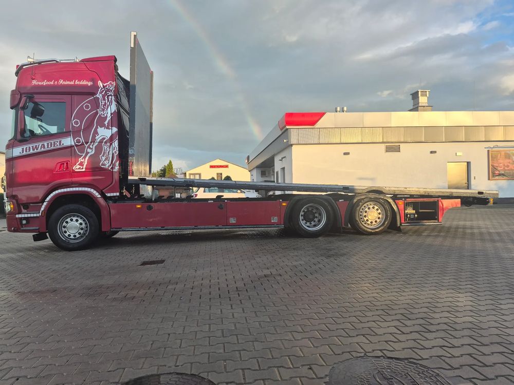 Scania S-series 2019