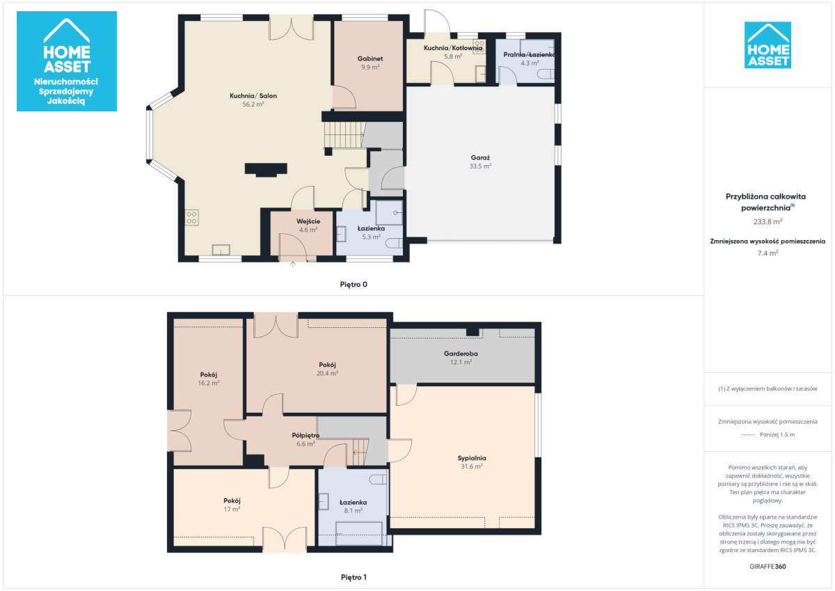 Komfortowy i nowoczesny dom w Kielnie! - Pełny obrazek: 4/20