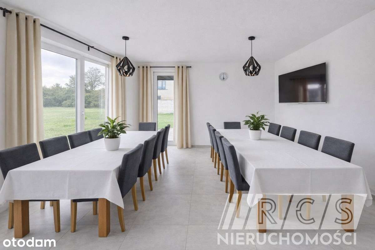 Gotowa inwestycja | 14 pokoi z łazienkami | Zabro-4