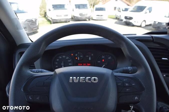 Iveco DAILY 35C14*WYWROTKA​*2.3HPI​*140KM​*TEMPOMAT​*KLIMATYZACJA​*4 - 10