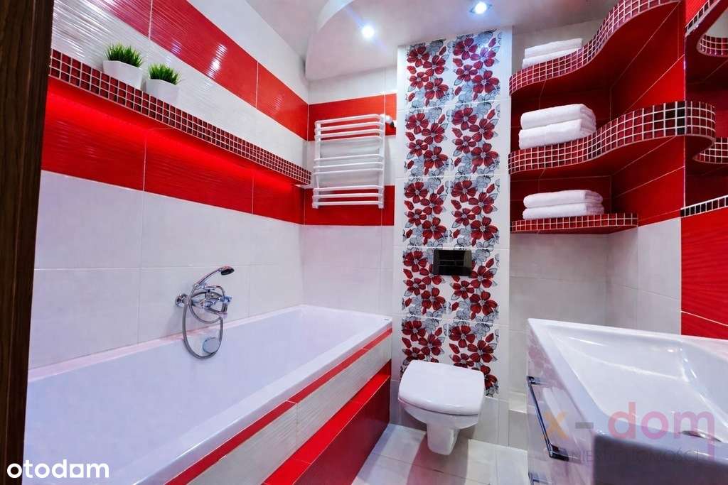 Mieszkanie czteropokojowe os. Dalnia-6