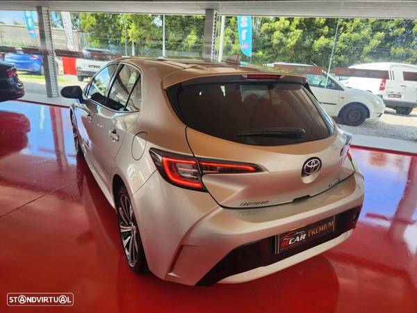 Toyota Corolla 1.8 Hybrid Comfort - 5