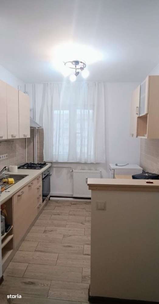 AP. 2 CAMERE TURDA, BUCATARIE DESCHISA, BLOC REABILITAT, MODERN - Imagine principală: 4/8