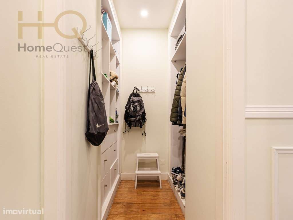 Apartamento T5 à venda em Arroios com 200 m2-25