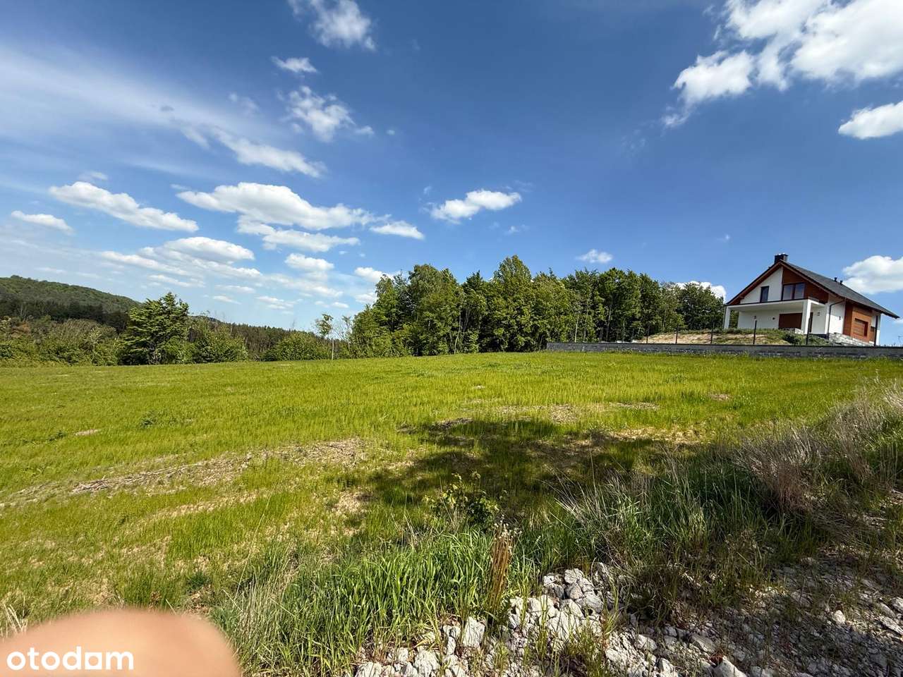 Działki budowlane - Pełny obrazek: 4/14