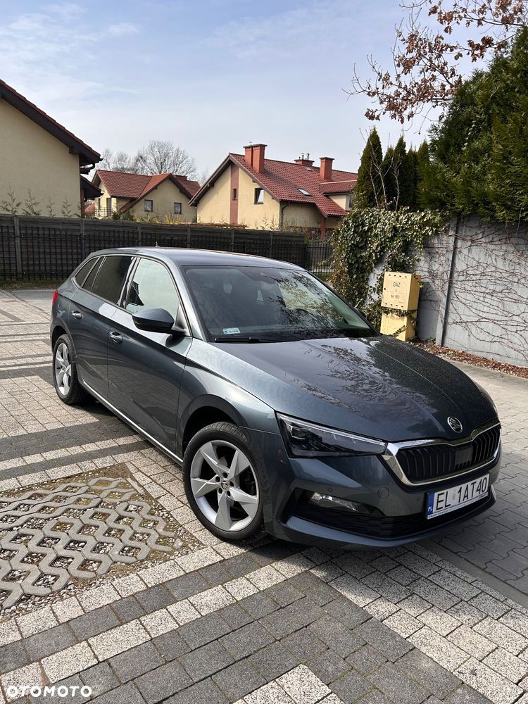 Skoda Scala