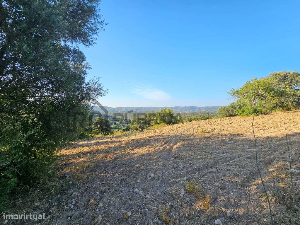 Terreno em zona urbana tipo C com vista serra-0