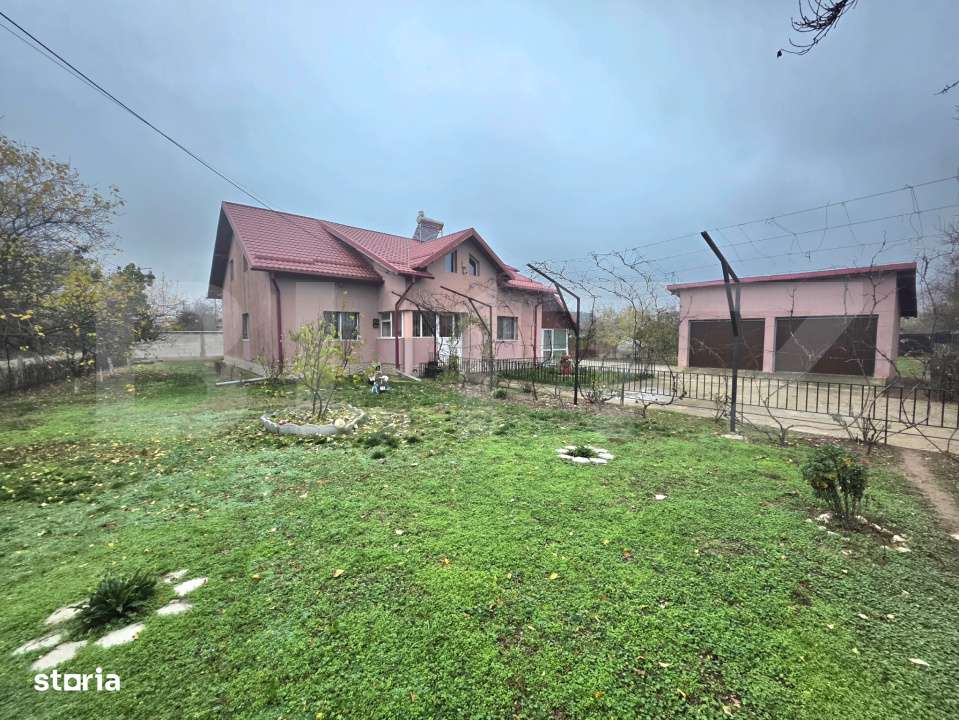 Casa parter 145 mp + teren 1.749 mp, strada Mircea Voda - Imagine principală: 5/19