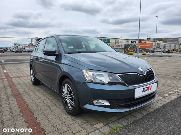 Skoda Fabia 1.2 TSI Ambition - 3