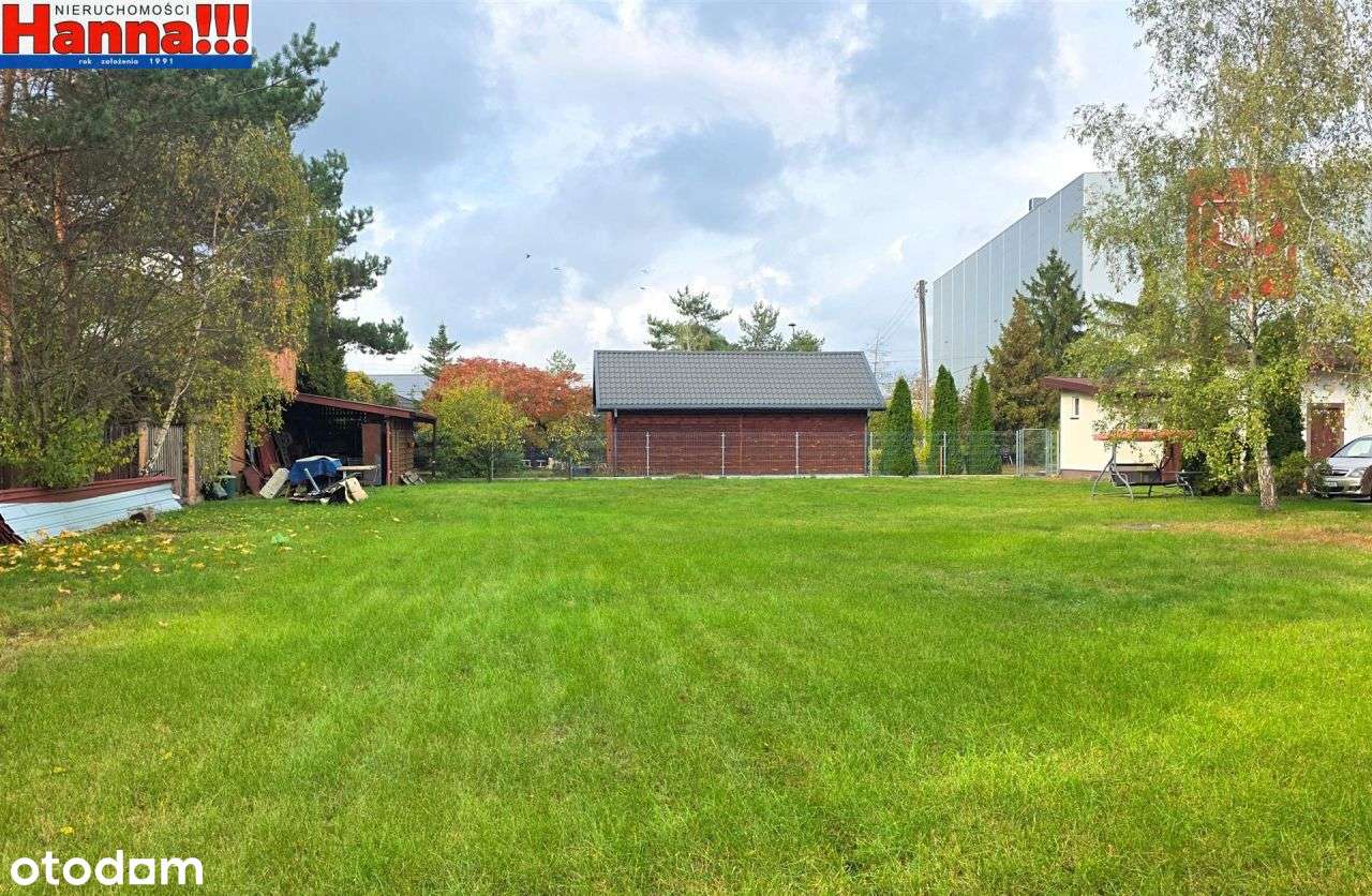 Białołęka. Usługowo - mieszkaniowa. Plan miejscowy-3