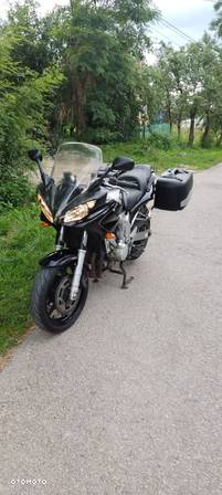 Yamaha FZS - 2