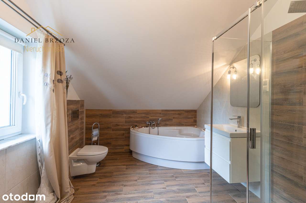 Urokliwy dom blisko jeziora i lasu Woryty gm. Gietrzwałd-13