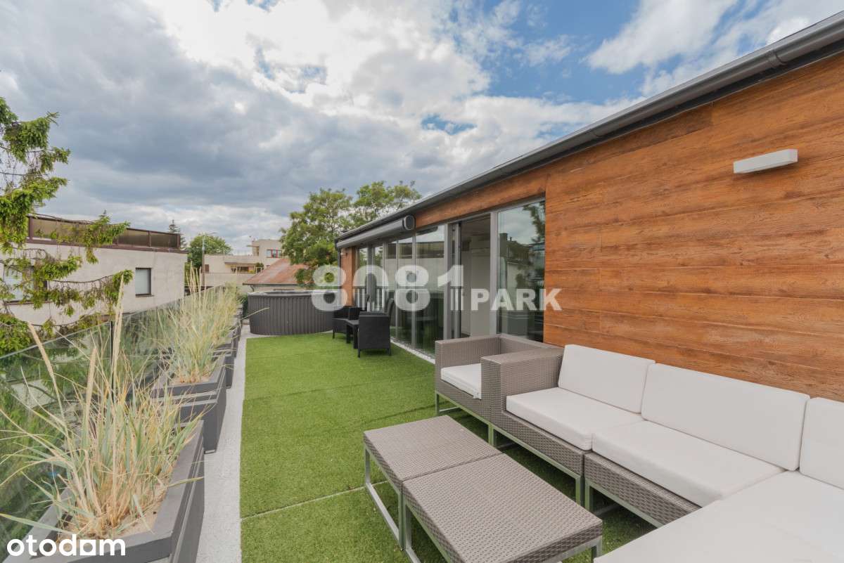 Apartament | Taras z widokiem na morze | Jacuzzi-3