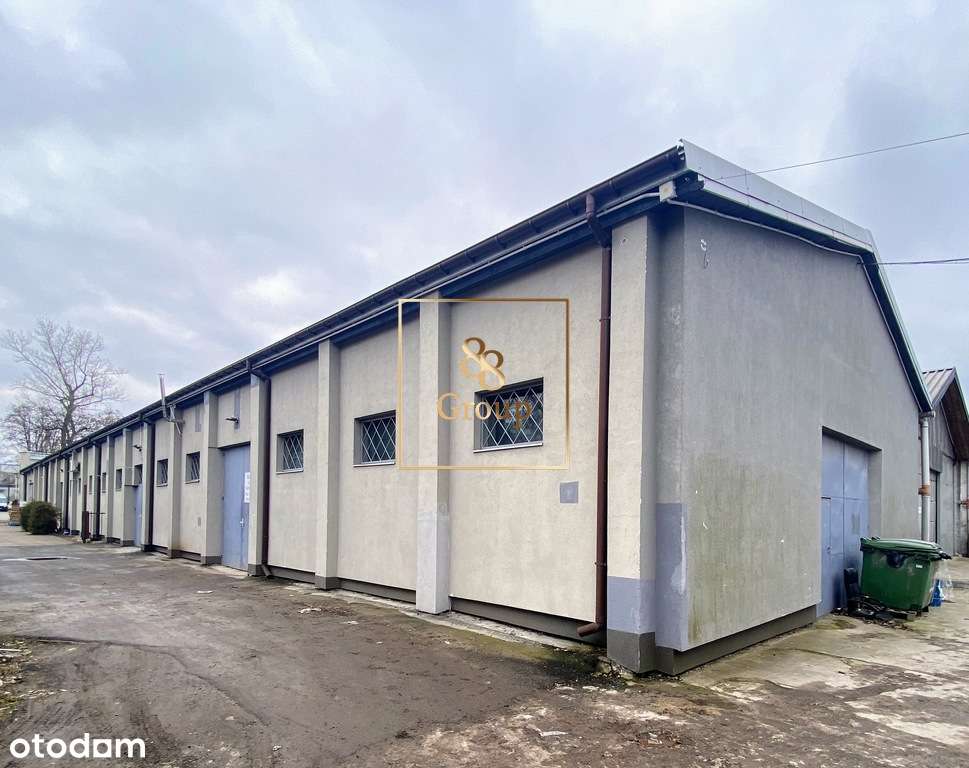 Magazyn z Biurem Warszawa Wawer - Pełny obrazek: 4/4