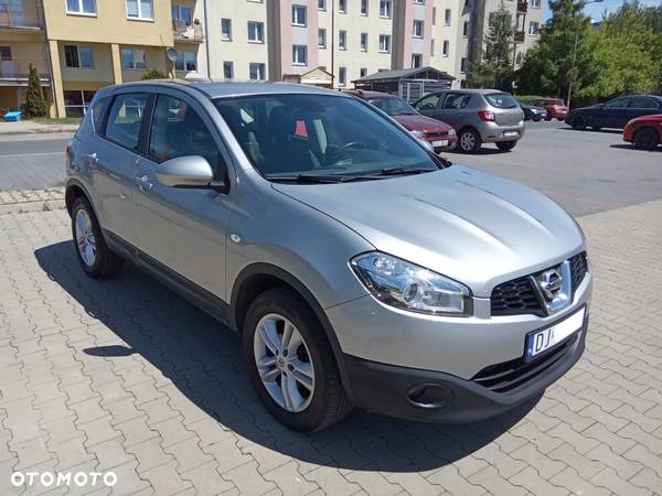 Nissan Qashqai - 5