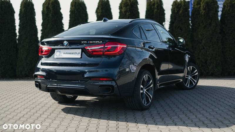 BMW X6 M50d - 4