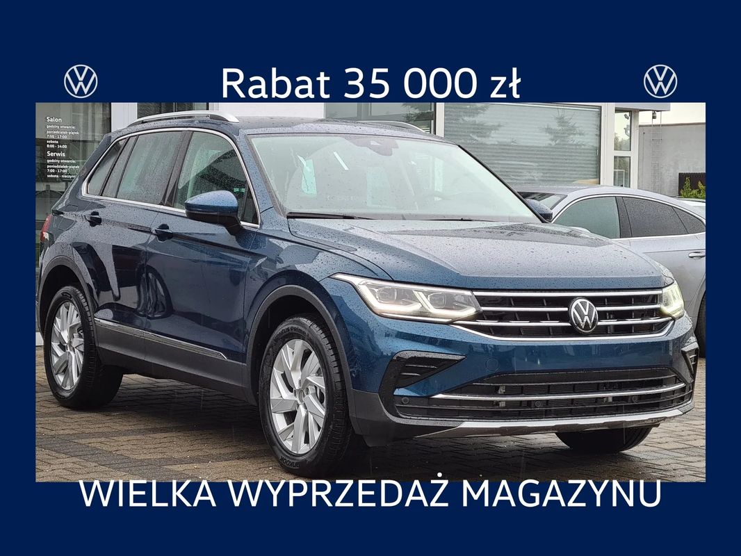 Staszak volkswagen tiguan