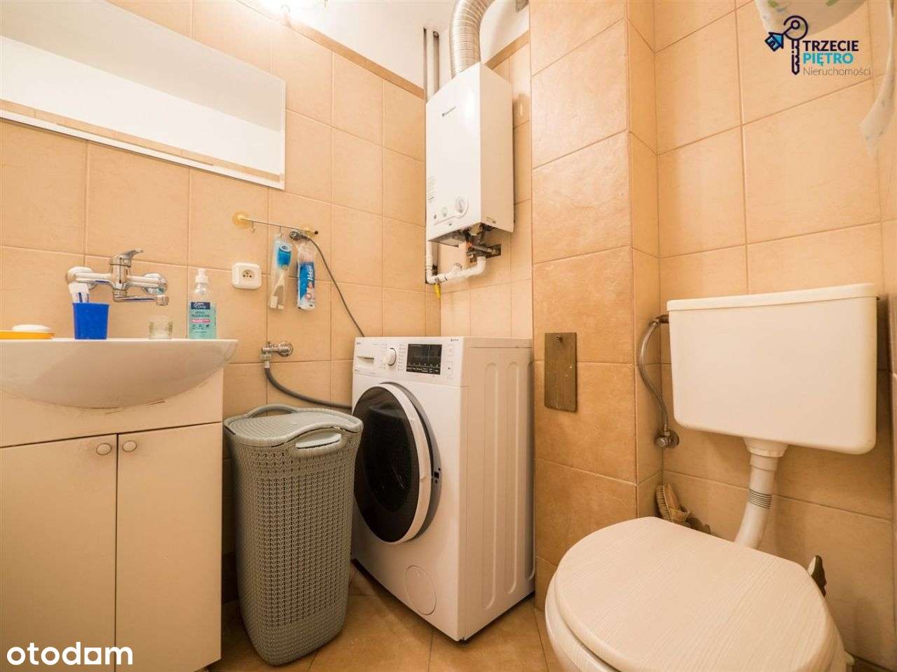 Rozkładowe M-4 2 Piętro Z Balkonem - Os.Słoneczne-10