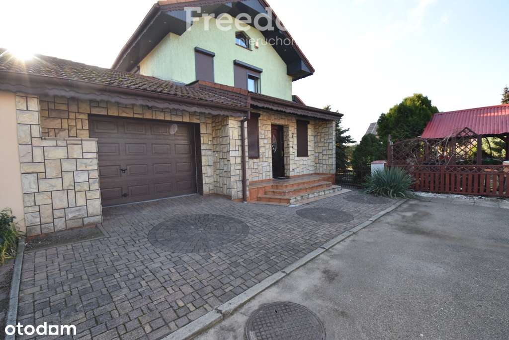 Duży dom 300 m2/3 mieszkania/pod najem/ogród/garaż - Pełny obrazek: 2/20