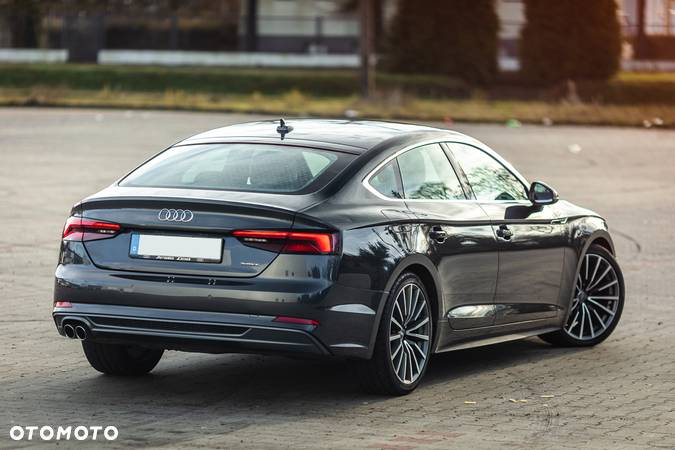 Audi A5 3.0 TDI Quattro Sport S tronic - 13