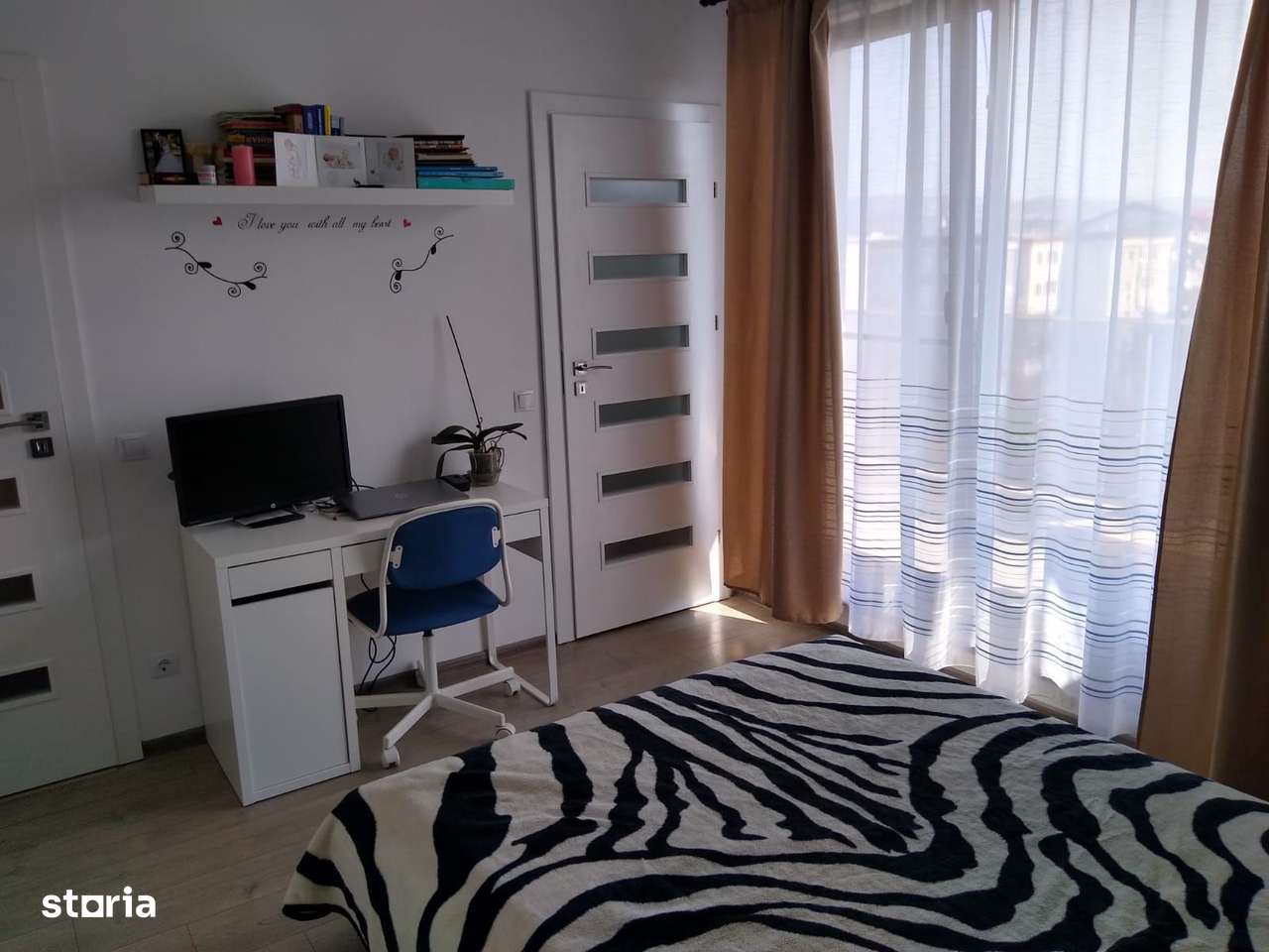 Apartament 2 camere decomandat, finisat modern, str Fabricii de Zahar - Imagine principală: 3/17