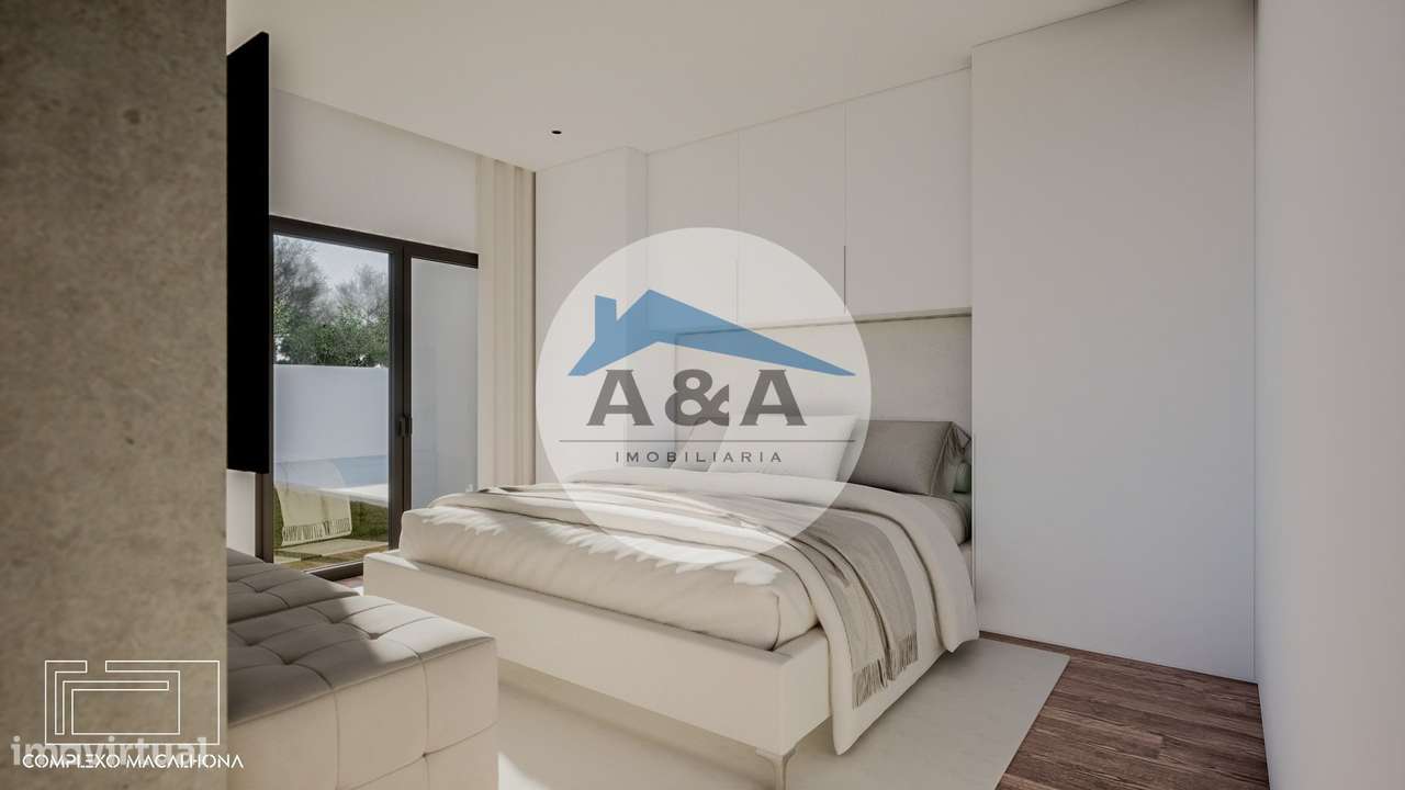 Moradia T3 Térrea: Elegância e Conforto em Harmonia-15