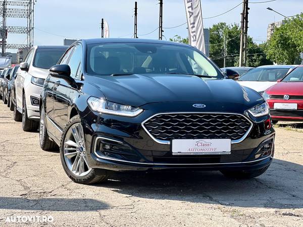 Ford Mondeo 2.0 Hybrid - 7