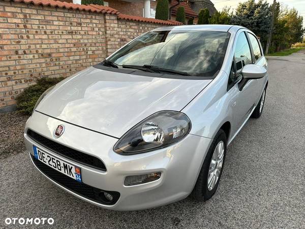 Fiat Punto 1.2 Easy - 1