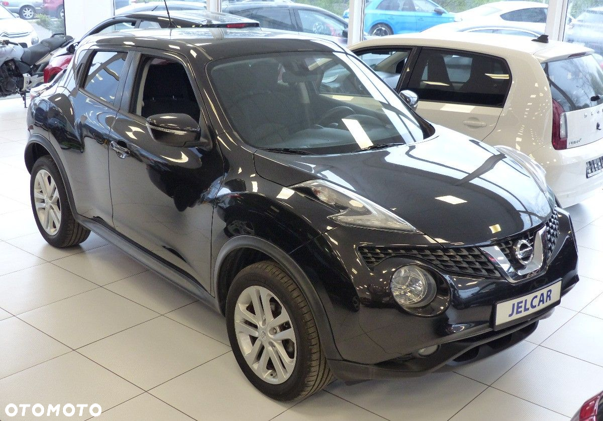 Nissan Juke - 18