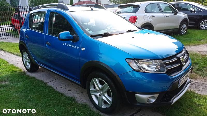 Dacia Sandero Stepway 1.5 dCi Laureate - 1