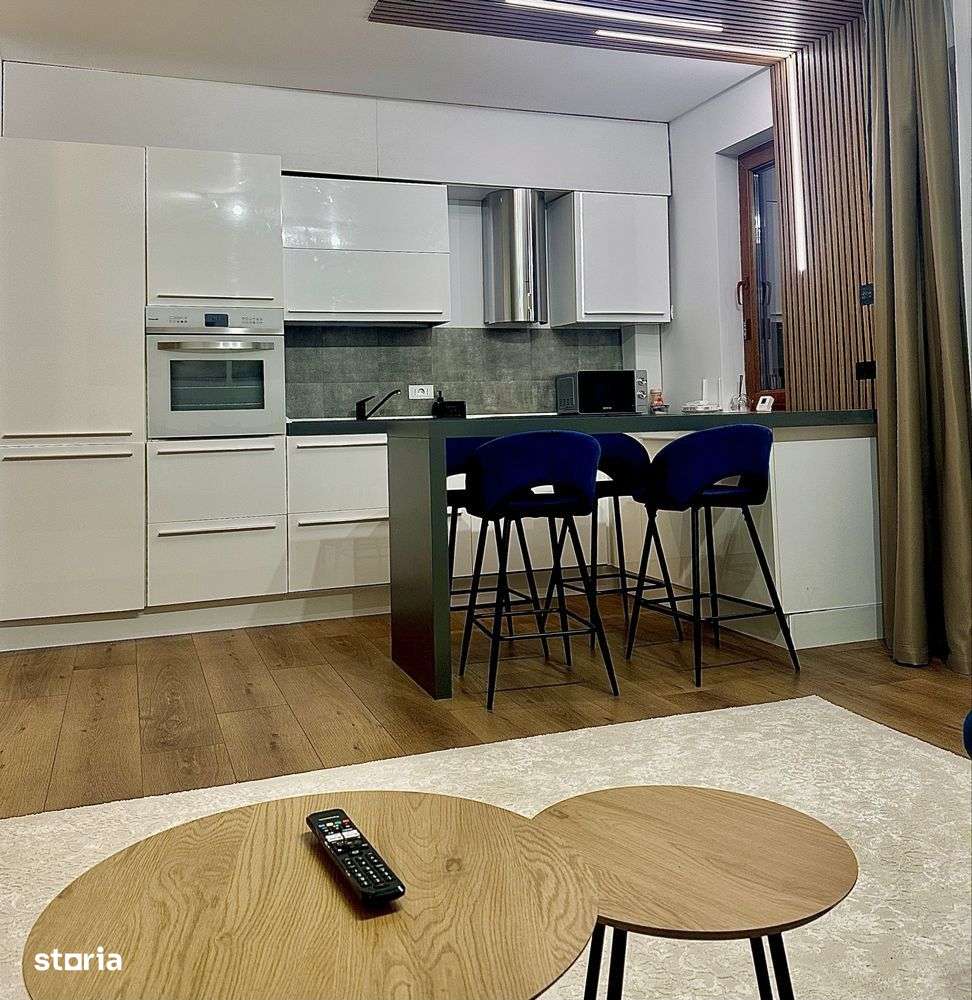 Apartament modern I Terasă și Parcare inclusă I Dumbrăvița - Imagine principală: 4/7