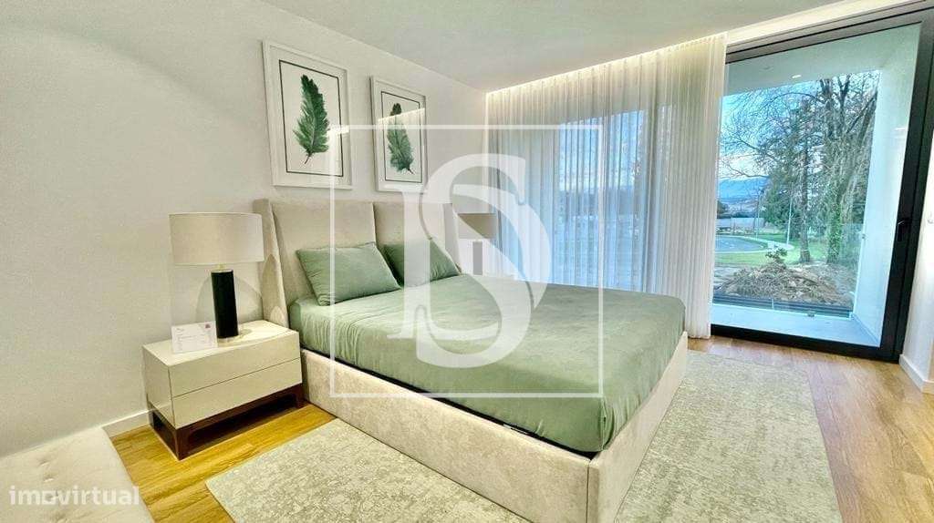 Moradia em Banda T3 em Palmeira - Grande imagem: 5/22