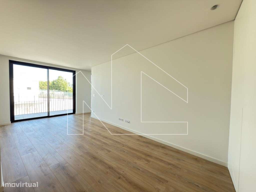 Apartamento T2 Novo e Pronto Habitar - Aveiro - Grande imagem: 3/26