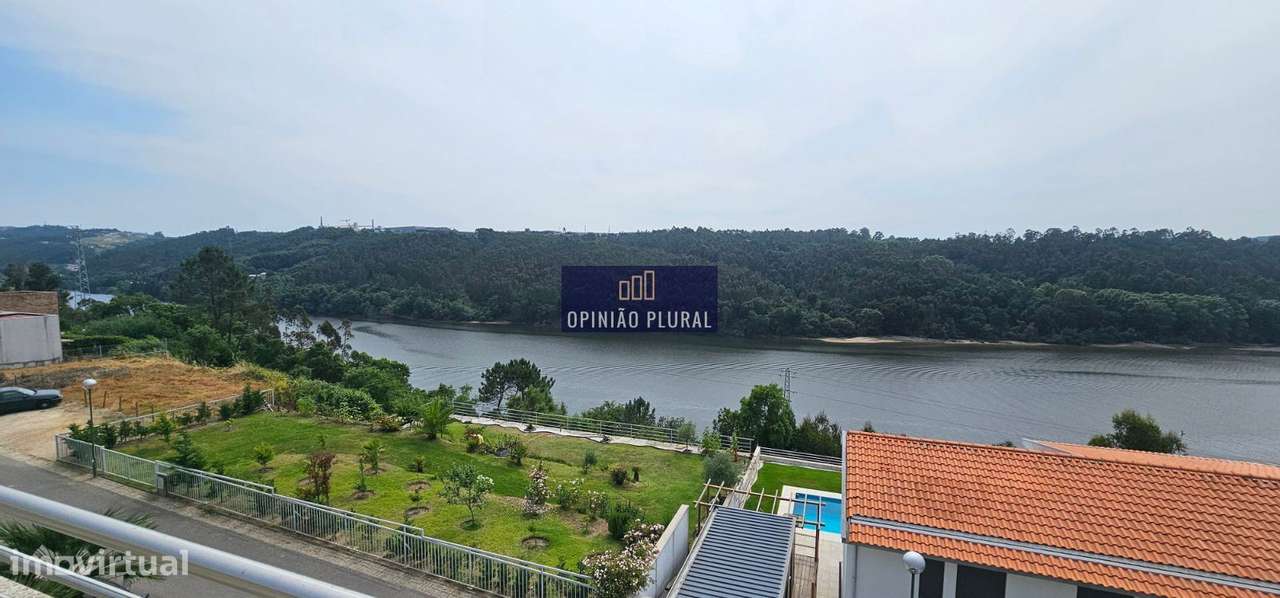 Moradia T3 de Luxo com Vista Panorâmica para o Rio Douro  Jovim Gon...-27