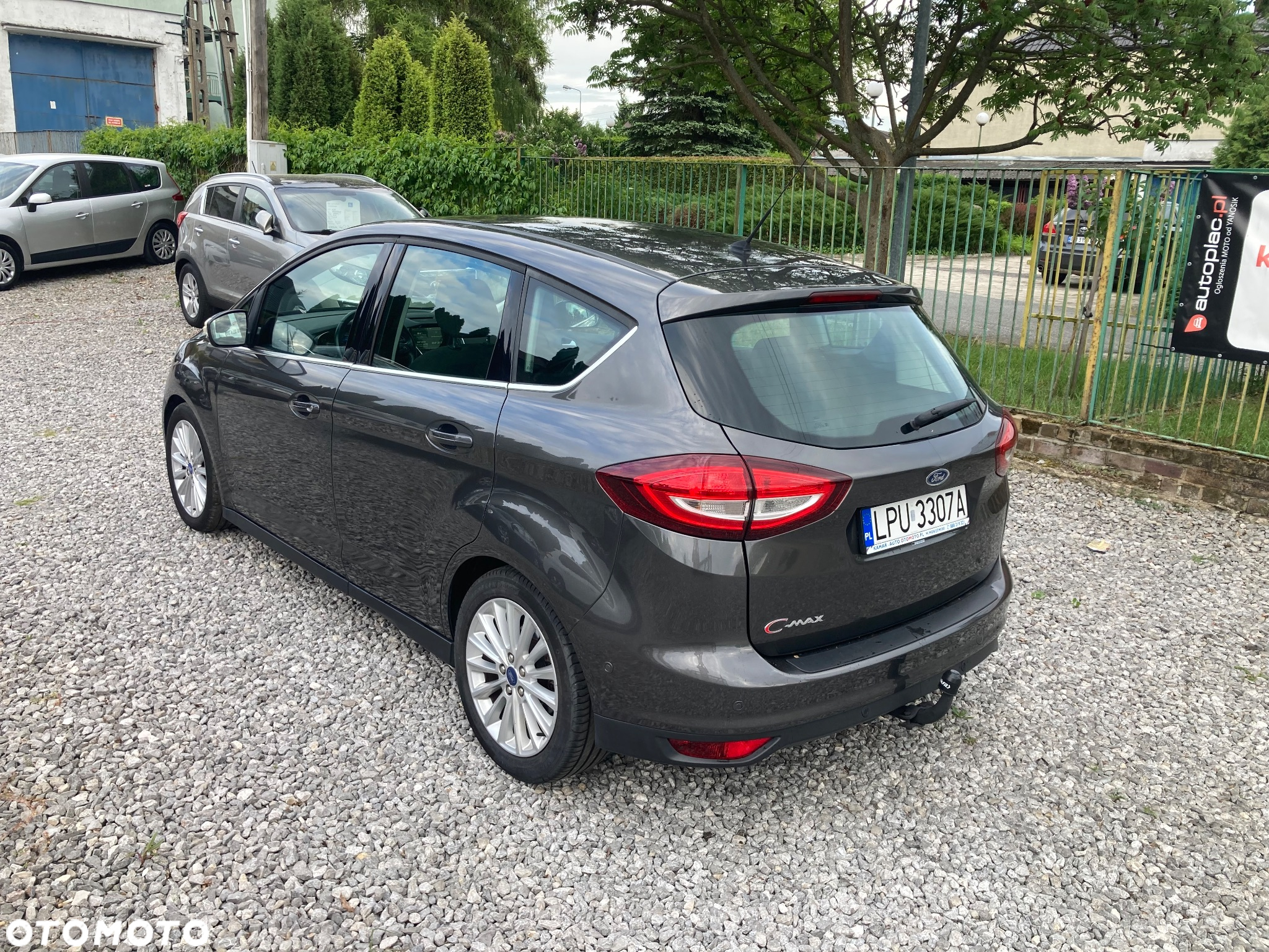 Ford C-MAX 2.0 TDCi Titanium ASS - 5