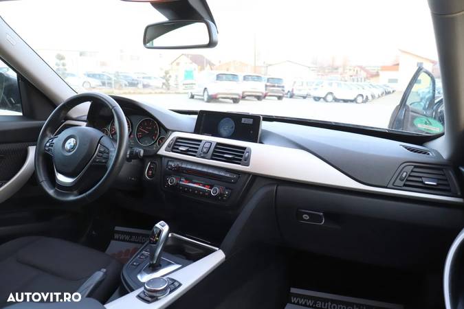 BMW Seria 3 320d xDrive GT Aut. - 9