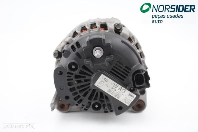 Alternador Volkswagen Golf VI|08-13 - 4