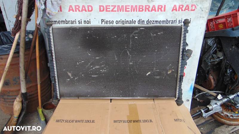 radiator apa Ford Transit 2.4 radiator racire apa transit 2.4 - 1