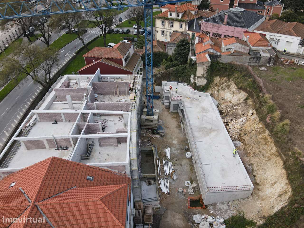 T2 Novo c/ Lugar de Garagem em Leça da Palmeira - Grande imagem: 3/53