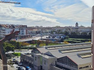 T3 Com Garagem no Centro da Cidade