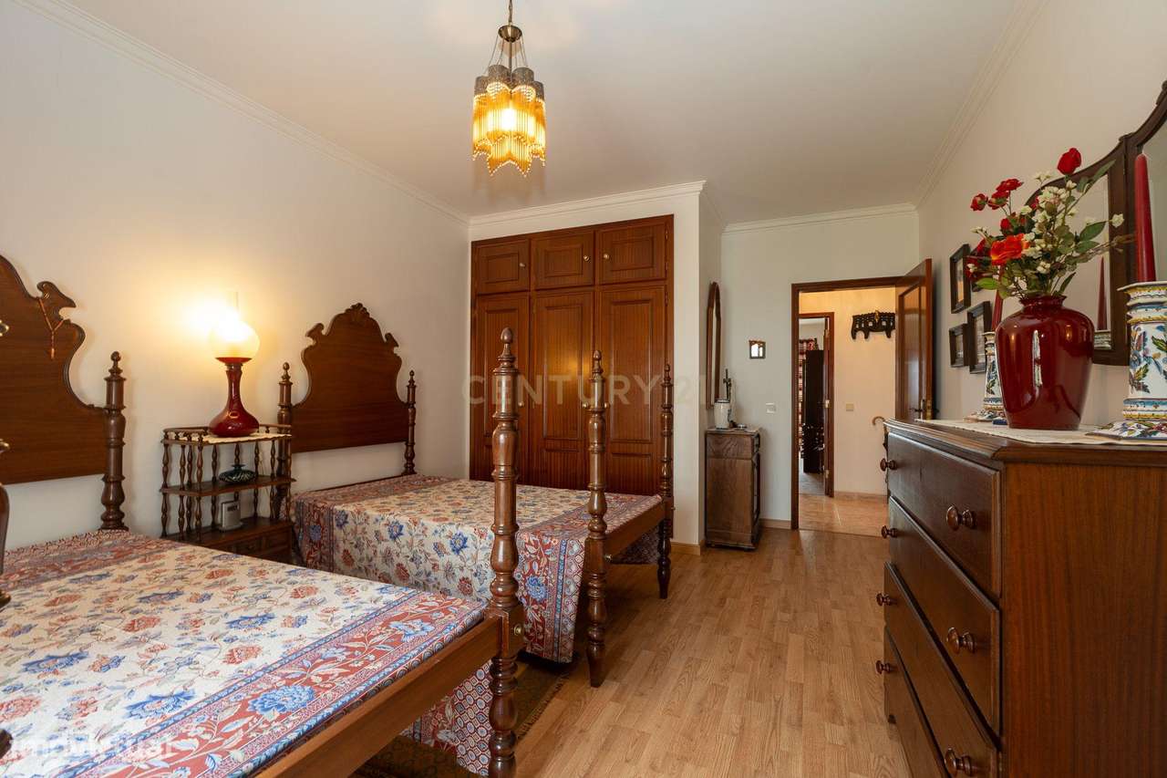 ** Excelente Apartamento T2 - Vista Rio - Centro do Montijo **-16