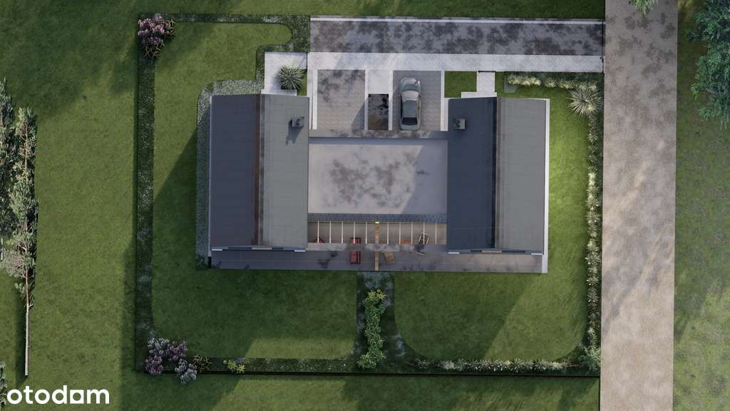 Dom 188m2 duży ogród 2x garaż | Zielona Białołęka - Pełny obrazek: 4/14