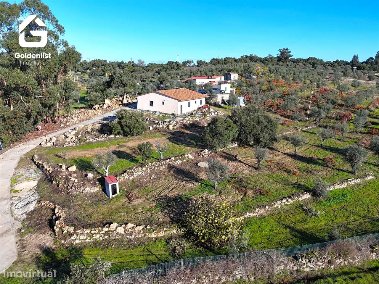 Quinta T3 Venda em Escalos de Cima e Lousa,Castelo Branco-20