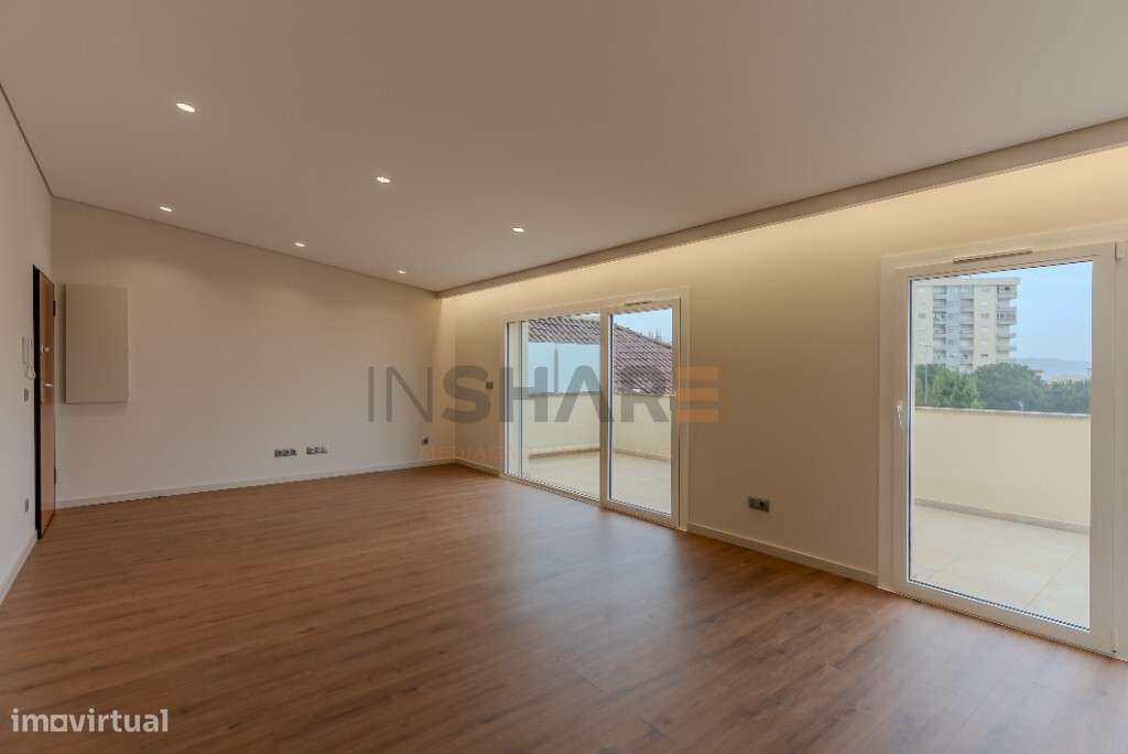 Apartamento T3 de Luxo com Garagem Individual – São Vicente, Braga-13