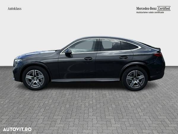 Mercedes-Benz GLC 220 d 4Matic 9G-TRONIC AMG Line Advanced - 3