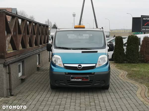 Opel Vivaro 2.0CDTI 115 - 7