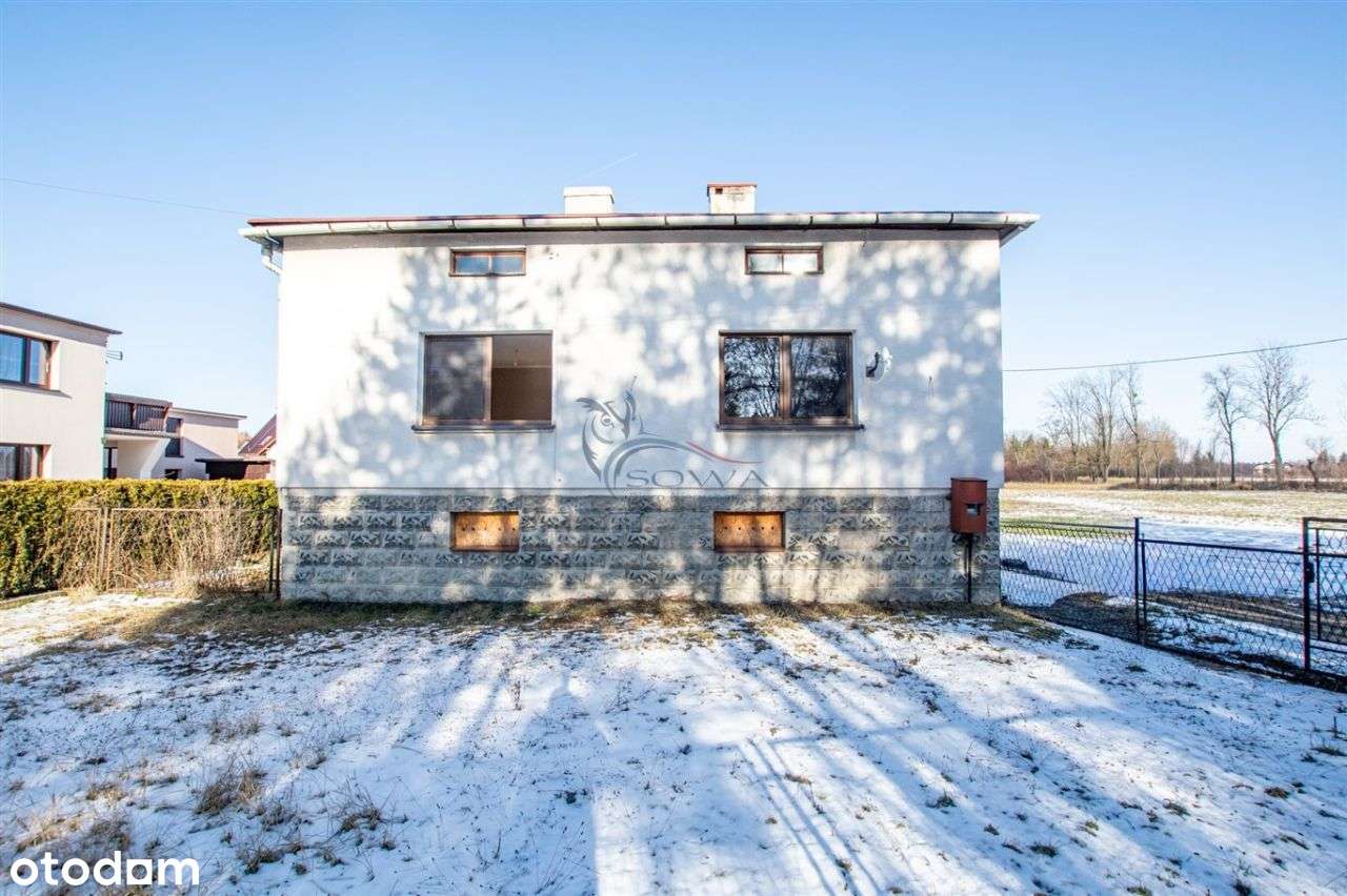 Dom wolnostojący na sprzedaż – Chybie, centrum-15