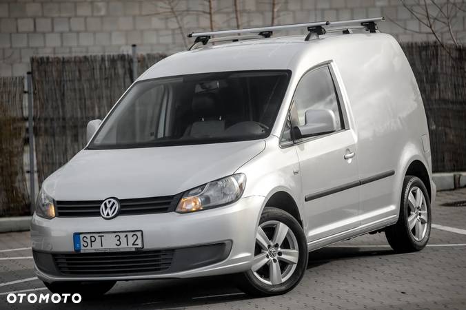 Volkswagen Caddy 1.6 TDI (5-Si.) DSG - 5